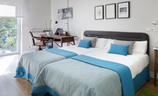 Apartamentos Art7