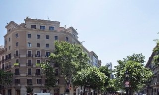 Apartamentos Aspasios 42 Rambla Catalunya Suites