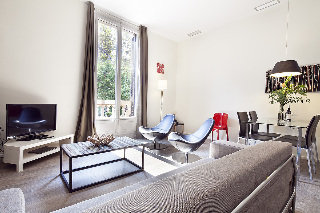 Apartamentos Aspasios 42 Rambla Catalunya Suites