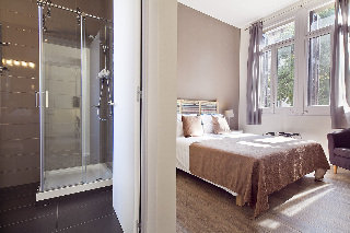 Apartamentos Aspasios 42 Rambla Catalunya Suites