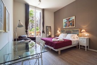 Apartamentos Aspasios 42 Rambla Catalunya Suites