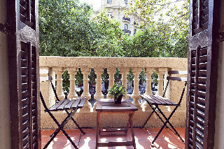 Apartamentos Aspasios 42 Rambla Catalunya Suites