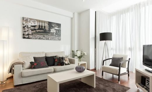 Apartamentos Aspasios Arago Executive