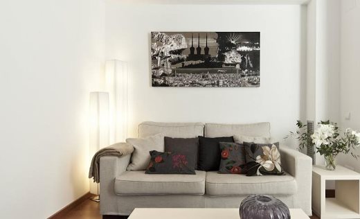 Apartamentos Aspasios Arago Executive