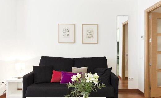 Apartamentos Aspasios Arago Executive