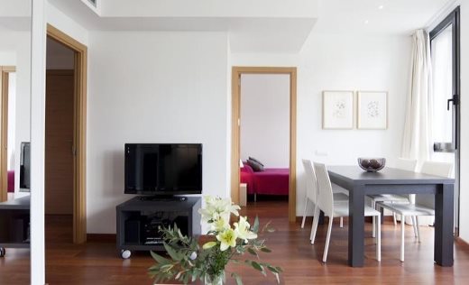 Apartamentos Aspasios Arago Executive