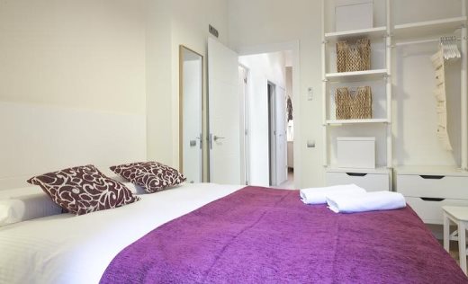 Apartamentos Aspasios Arago Executive