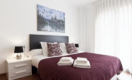 Apartamentos Aspasios Arago Executive