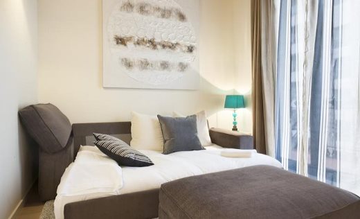Apartamentos Aspasios Arago Executive