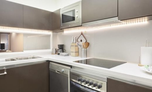 Apartamentos Aspasios Arago Executive