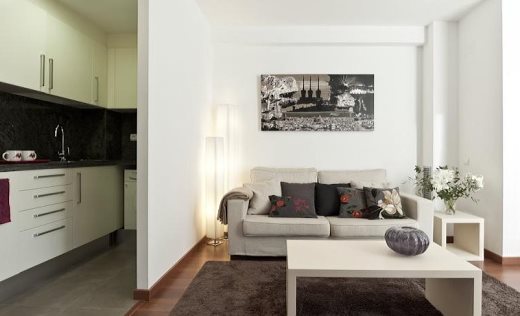 Apartamentos Aspasios Arago Executive