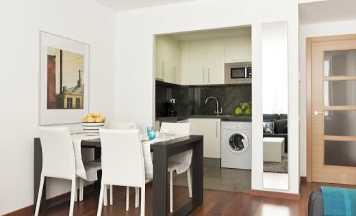 Apartamentos Aspasios Arago Executive