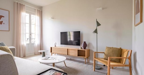 Apartamentos Aspasios Garden