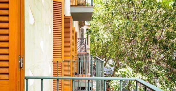 Apartamentos Aspasios Garden