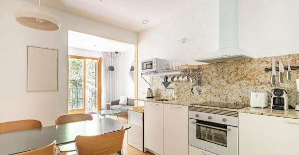 Apartamentos Aspasios Garden