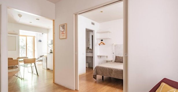 Apartamentos Aspasios Garden