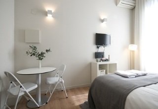 Apartamentos Aspasios Gran Via Suites