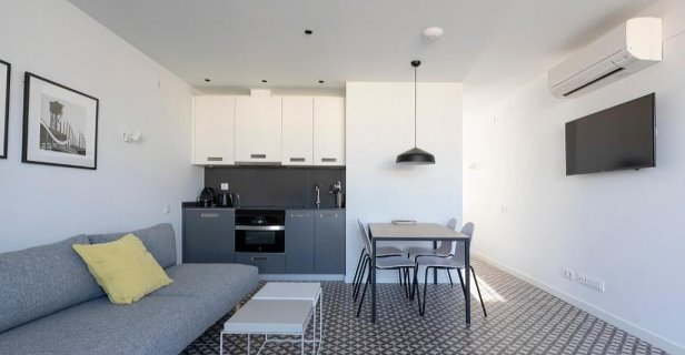 Apartamentos Aspasios Poble Nou