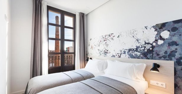 Apartamentos Aspasios Poble Nou