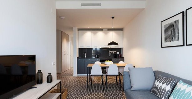 Apartamentos Aspasios Poble Nou