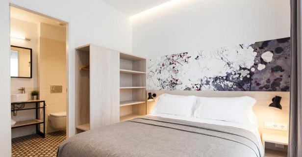 Apartamentos Aspasios Poble Nou