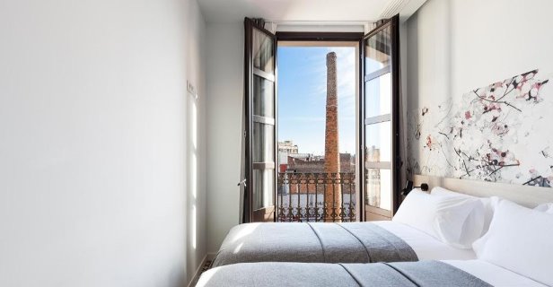 Apartamentos Aspasios Poble Nou