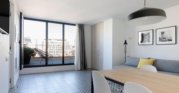 Apartamentos Aspasios Poble Nou