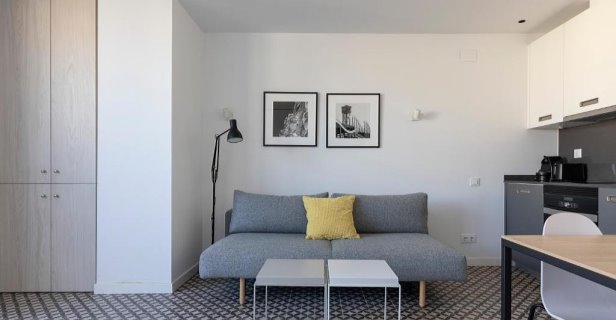 Apartamentos Aspasios Poble Nou