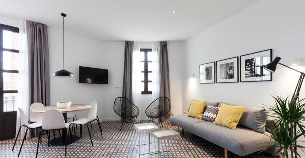 Apartamentos Aspasios Poble Nou