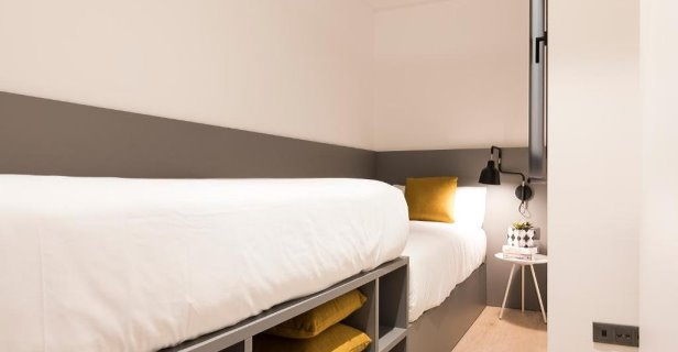 Apartamentos Aspasios Sagrada Familia