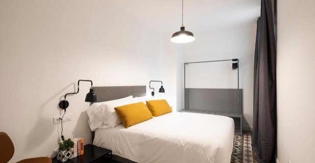 Apartamentos Aspasios Sagrada Familia