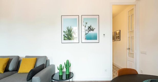 Apartamentos Aspasios Sagrada Familia