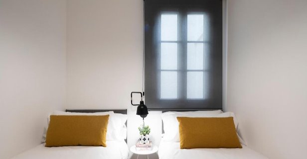 Apartamentos Aspasios Sagrada Familia