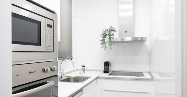 Apartamentos Aspasios Sagrada Familia