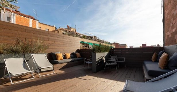 Apartamentos Aspasios Sagrada Familia