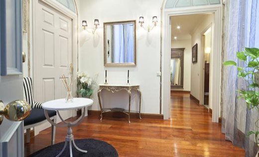 Apartamentos Aspasios Urquinaona Design