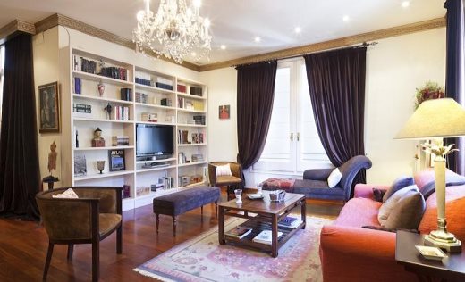 Apartamentos Aspasios Urquinaona Design