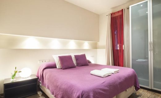 Apartamentos Aspasios Urquinaona Design