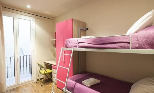 Apartamentos Aspasios Urquinaona Design