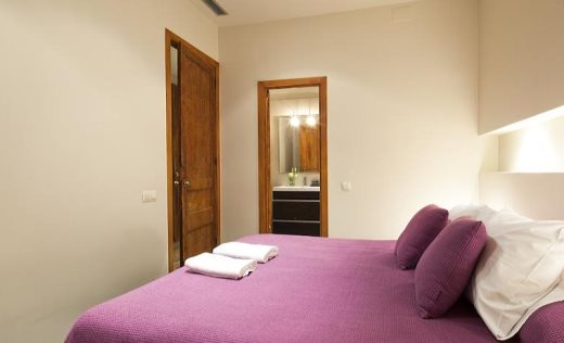 Apartamentos Aspasios Urquinaona Design