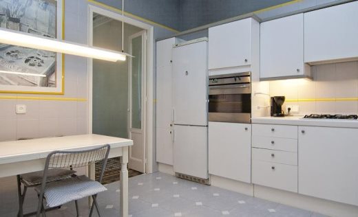 Apartamentos Aspasios Urquinaona Design