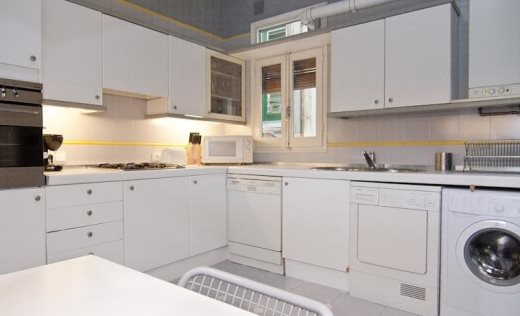 Apartamentos Aspasios Urquinaona Design