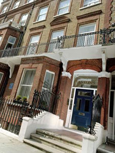 Apartamentos Astons