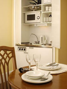 Apartamentos Astons
