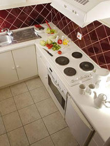 Apartamentos Astons