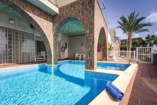Apartamentos Atalaya