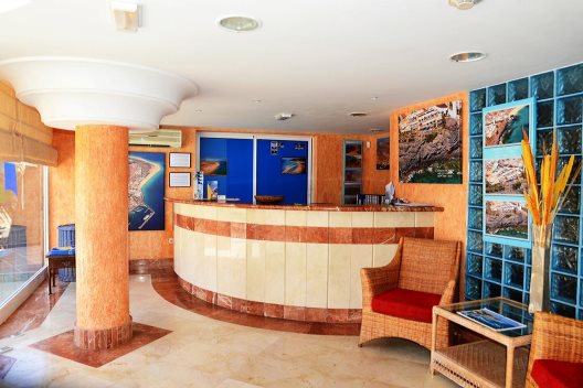 Apartamentos Atalaya