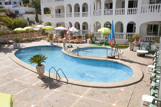 Apartamentos Atalaya Bosque