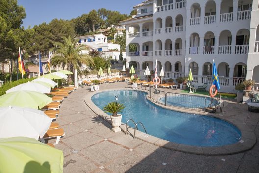 Apartamentos Atalaya Bosque
