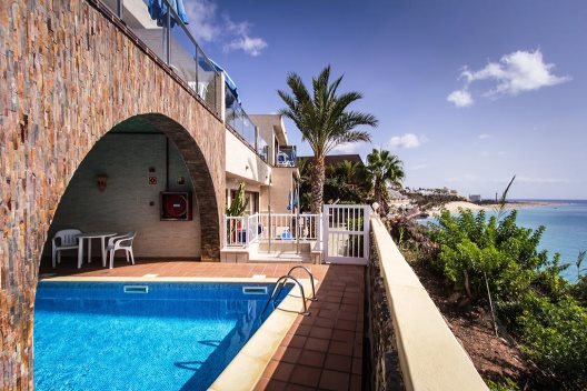 Apartamentos Atalaya De Jandía